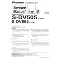 PIONEER HTZ-505DV/MLXJN/NC Service Manual PIONEER HTZ-505DV/MLXJN/NC Service Manual