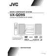 JVC UX-QD9S for SE,AS,AU Owners Manual JVC UX-QD9S for SE,AS,AU Owners Manual