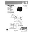 SONY SSV5 Service Manual SONY SSV5 Service Manual