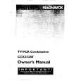 PHILIPS CCX253AT Owners Manual PHILIPS CCX253AT Owners Manual