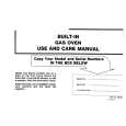 WHIRLPOOL B4157X0 Owners Manual WHIRLPOOL B4157X0 Owners Manual