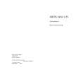 AEG A2350GS1 Owners Manual AEG A2350GS1 Owners Manual