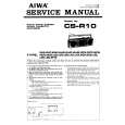 AIWA CS-R10 Service Manual AIWA CS-R10 Service Manual