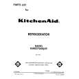 WHIRLPOOL KSRB27QABL05 Parts Catalog WHIRLPOOL KSRB27QABL05 Parts Catalog