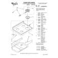WHIRLPOOL RF3020XYN2 Parts Catalog WHIRLPOOL RF3020XYN2 Parts Catalog