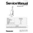 PANASONIC MC-UG787-00 Service Manual PANASONIC MC-UG787-00 Service Manual