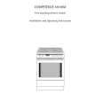 AEG 41016VI-WN Owners Manual AEG 41016VI-WN Owners Manual