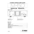 YAMAHA M50 Service Manual YAMAHA M50 Service Manual
