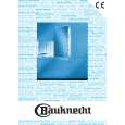 BAUKNECHT KVIC 1356/2 CH Owners Manual BAUKNECHT KVIC 1356/2 CH Owners Manual