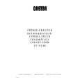 CASTOR CF315B2 Owners Manual CASTOR CF315B2 Owners Manual