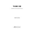 ART TUBE EQ Owners Manual ART TUBE EQ Owners Manual