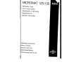 AEG MC114-D Owners Manual AEG MC114-D Owners Manual