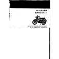 ROMET ROMET 50-T-1 Owners Manual ROMET ROMET 50-T-1 Owners Manual