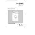 PRIVILEG 000.943 1/8226 Owners Manual PRIVILEG 000.943 1/8226 Owners Manual