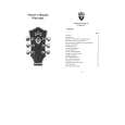 GUILD GUILD Owners Manual GUILD GUILD Owners Manual
