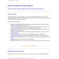PHILIPS 105S10/00 Owners Manual PHILIPS 105S10/00 Owners Manual