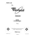 WHIRLPOOL EV190FXWN01 Parts Catalog WHIRLPOOL EV190FXWN01 Parts Catalog