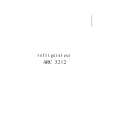 ARTHUR MARTIN ELECTROLUX ARC3212 Owners Manual ARTHUR MARTIN ELECTROLUX ARC3212 Owners Manual