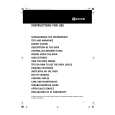 BAUKNECHT BLZS 5900 IN Owners Manual BAUKNECHT BLZS 5900 IN Owners Manual