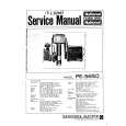 PANASONIC PE5650 Service Manual PANASONIC PE5650 Service Manual