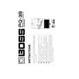 BOSS PQ-3B Owners Manual BOSS PQ-3B Owners Manual