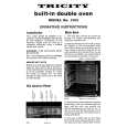 TRICITY BENDIX 2153 Owners Manual TRICITY BENDIX 2153 Owners Manual