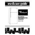 WHIRLPOOL ET18JMXMWR0 Owners Manual WHIRLPOOL ET18JMXMWR0 Owners Manual