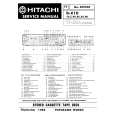 HITACHI D-X10 Service Manual HITACHI D-X10 Service Manual