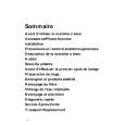 BAUKNECHT WAE 8385 Owners Manual BAUKNECHT WAE 8385 Owners Manual