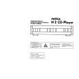 REVOX H2 CD PLAYER Service Manual REVOX H2 CD PLAYER Service Manual