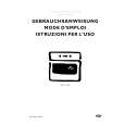 ELECTROLUX EBKGL3.1ZXM Owners Manual ELECTROLUX EBKGL3.1ZXM Owners Manual