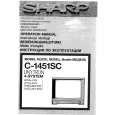 SHARP C1451SC Owners Manual SHARP C1451SC Owners Manual