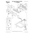 WHIRLPOOL 3RLEC8646KQ2 Parts Catalog WHIRLPOOL 3RLEC8646KQ2 Parts Catalog