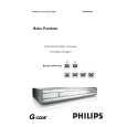 PHILIPS DVDR520H/97 Owners Manual PHILIPS DVDR520H/97 Owners Manual