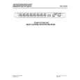 SHURE SCM810 Owners Manual SHURE SCM810 Owners Manual