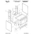 WHIRLPOOL SF3020EWW2 Parts Catalog WHIRLPOOL SF3020EWW2 Parts Catalog