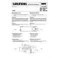 GRUNDIG WKC2820 Service Manual GRUNDIG WKC2820 Service Manual