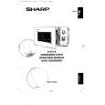 SHARP R2V18 Owners Manual SHARP R2V18 Owners Manual