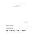 THERMA GSI55A500CN Owners Manual THERMA GSI55A500CN Owners Manual