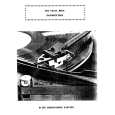 TOWNSEND ELITE ROCK Owners Manual TOWNSEND ELITE ROCK Owners Manual
