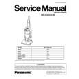 PANASONIC MC-E4055-00 Service Manual PANASONIC MC-E4055-00 Service Manual
