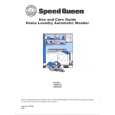 WHIRLPOOL AWM432W Owners Manual WHIRLPOOL AWM432W Owners Manual