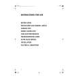 WHIRLPOOL AKM 479/IX Owners Manual WHIRLPOOL AKM 479/IX Owners Manual