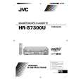 JVC HR-S7300U(C) Owners Manual JVC HR-S7300U(C) Owners Manual