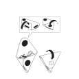SENNHEISER OMX 52 - CASE Owners Manual SENNHEISER OMX 52 - CASE Owners Manual