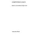 AEG 2040B-DGB Owners Manual AEG 2040B-DGB Owners Manual