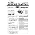 AIWA HS-P05 Service Manual AIWA HS-P05 Service Manual
