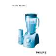 PHILIPS HR2094/00 Owners Manual PHILIPS HR2094/00 Owners Manual