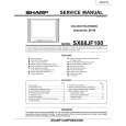 SHARP SX68JF100 Service Manual SHARP SX68JF100 Service Manual
