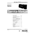 PHILIPS FW750C Service Manual PHILIPS FW750C Service Manual